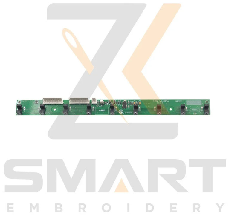 DAHAO ML935 Sensor Board For DAHAO system China Embroidery Machine parts