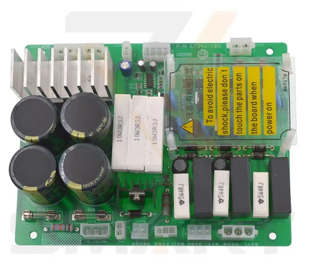 DAHAO E734 Power board For DAHAO China Embroidery Machine parts
