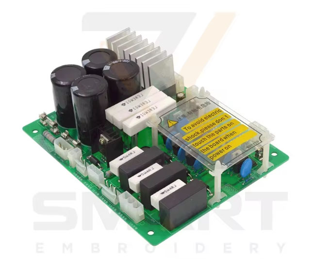 DAHAO E734 Power board