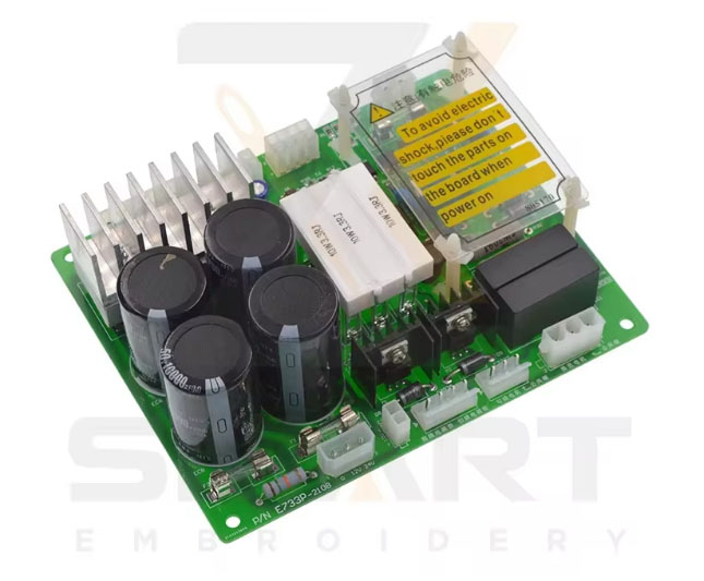 DAHAO E733 Power board For Chinese Embroidery Machine EDH04-E733