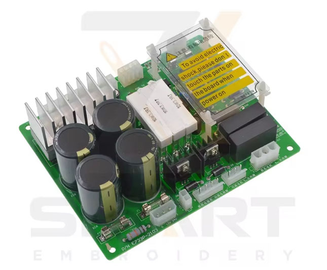DAHAO E733 Power board EDH04-E733-CG