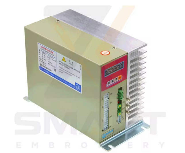 DAHAO Driver 400W SD-S040-F01 For China Embroidery Machine parts