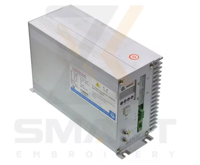 Used DAHAO Driver SD-P100-D20B For Chinese Embroidery Machine EDH02-SD-P100-U