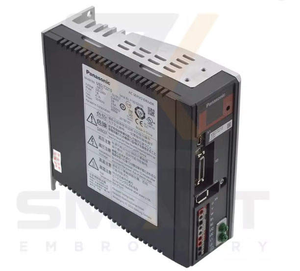 Panasonic Driver MBDJT2210 For DAHAO Chinese Embroidery Machine spare parts