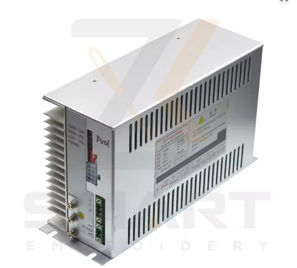 Copy New DAHAO FV01 Driver For Chinese Embroidery Machine spare parts EDH02-FV01-C