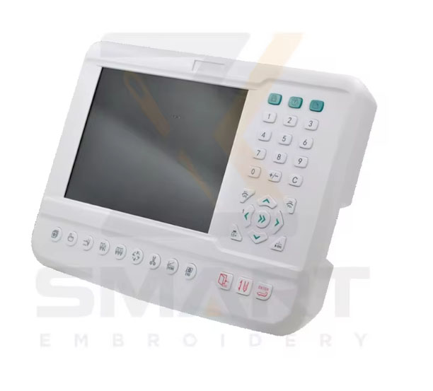 Copy DAHAO Display Monitor For E870, E879, E890 MainBoard Mother board EDH0102-E870/E879/E890 China embroidery machine spare parts