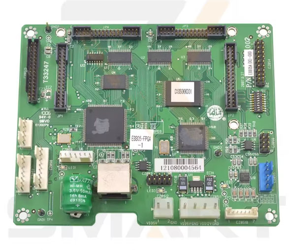 dahao E8805 CPU MainBoard For DAHAO Chinese Embroidery Machine  parts