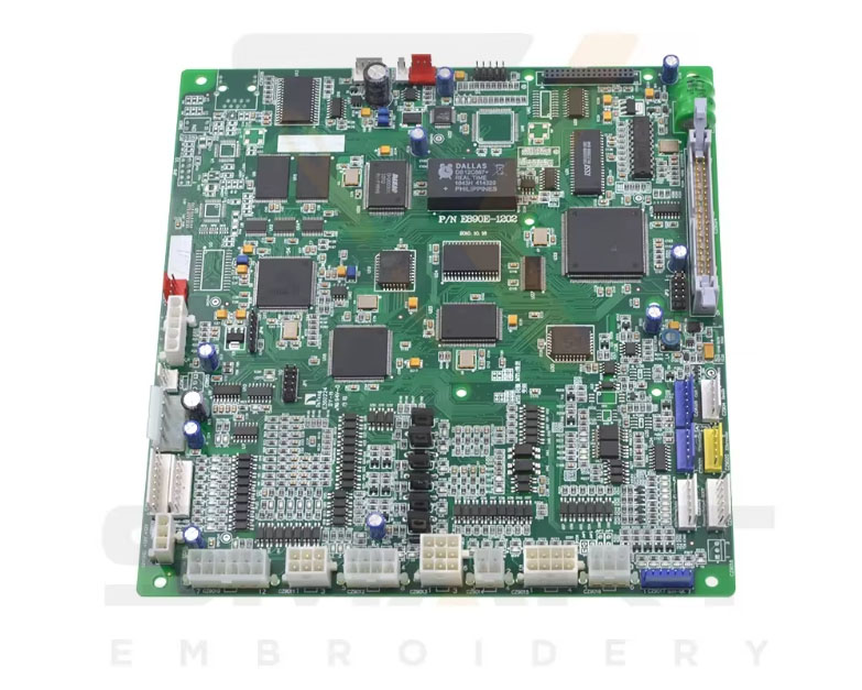 dahao E890 CPU MainBoard MotherBoard For Chinese Embroidery Machine