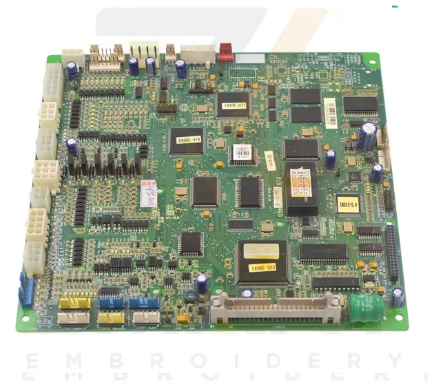 used dahao E890 CPU MainBoard MotherBoard For Chinese Embroidery Machine