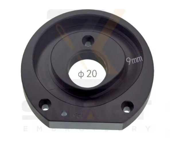 Presser Foot Cam F9 Split Embroidery Machine Cam For YUEMEI Embroidery Machine spare parts A02F920S