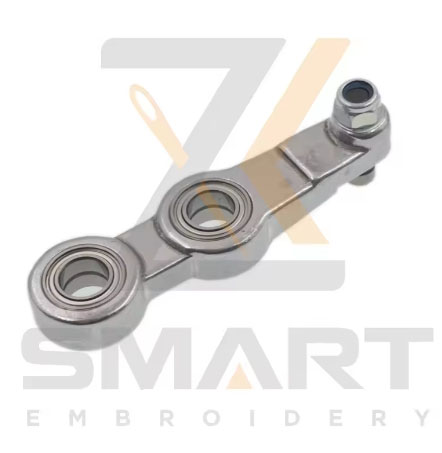 Needle Bar Driving Lever With Bearings Tajima SWF China Embroidery Machine spare Parts A04LRB.