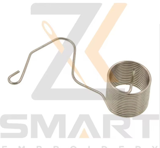 100 Pieces Thread Take Up Spring 507204030010 507205030000 For Tajima Brother and China Embroidery Machine parts