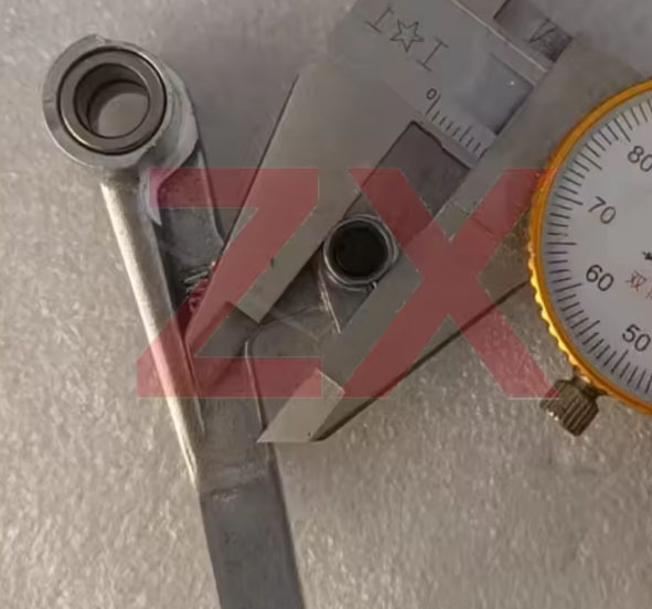 China embroidery machine parts