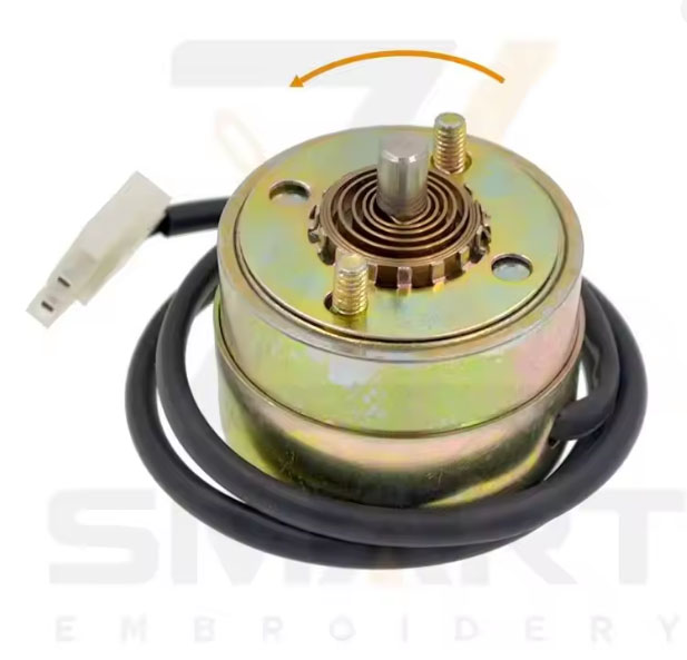 counterclockwise Trimming Solenoid For Tajima Chinese Embroidery Machines Parts