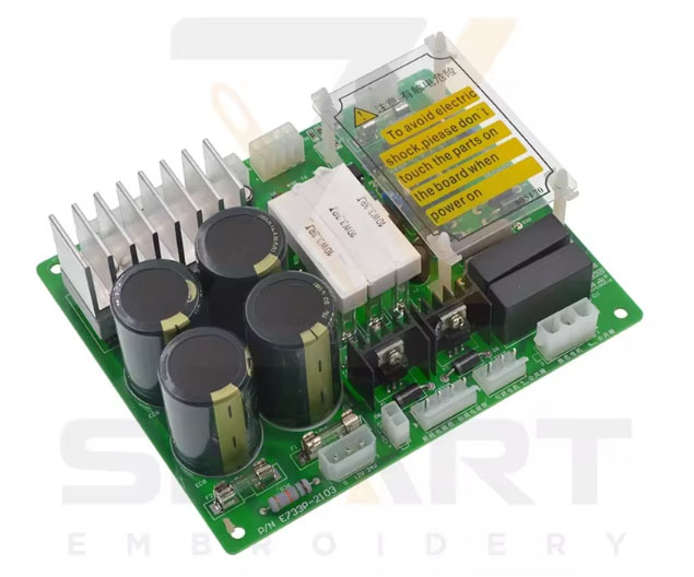 dahao E733 Power board