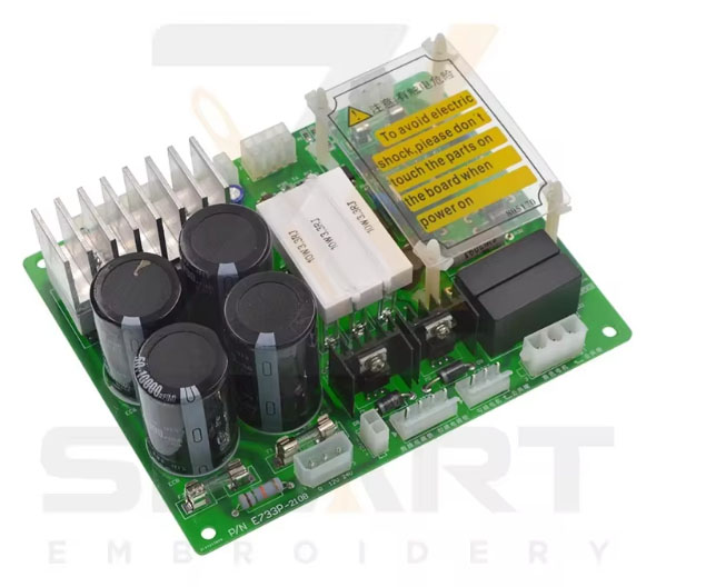 DAHAO E733 Power board,EDH04-E733-CN