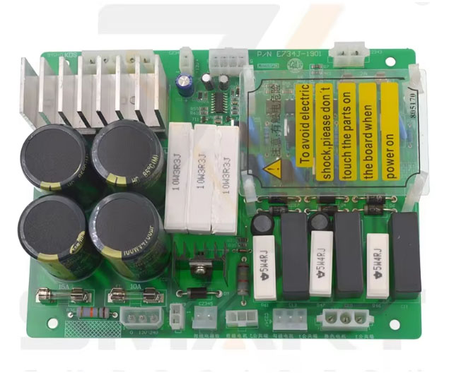 dahao E734 Power board,EDH04-E734-CG