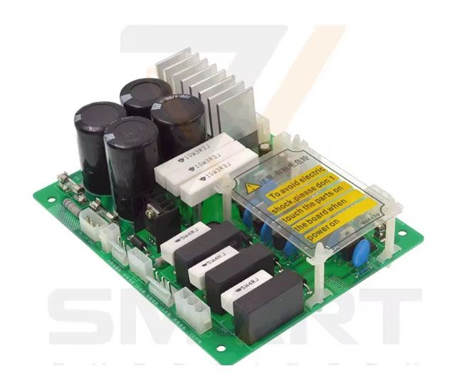 DAHAO E734 Power board