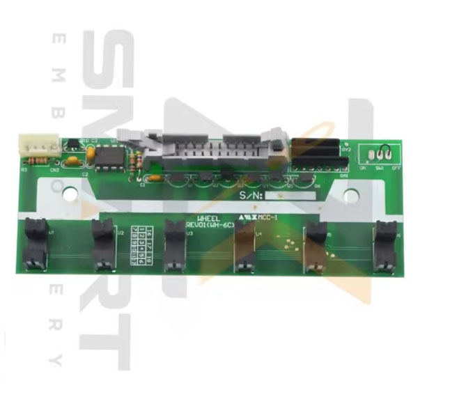 SWF Embroidery Machine Parts