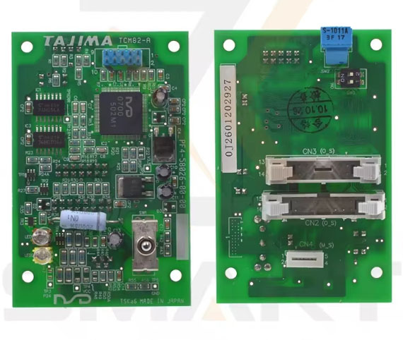 TAJIMA TFGN Embroidery Machine parts