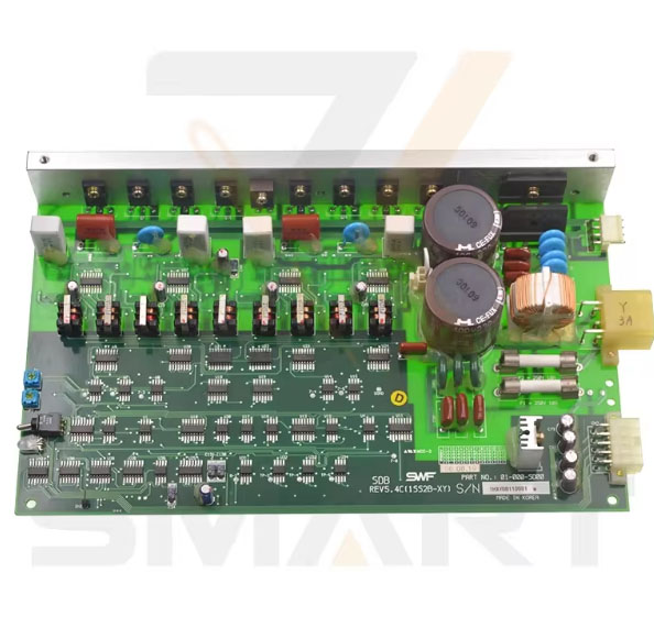 SWF Driver Board 01-000-SD00