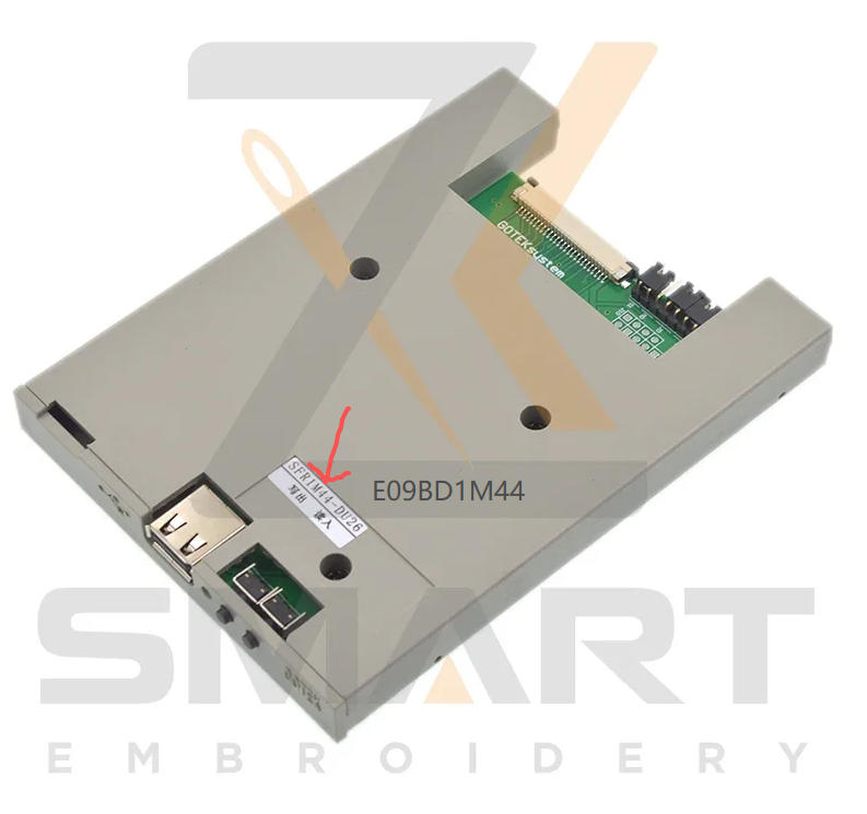 Emulator Floppy