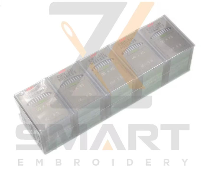 Copy Organ Needles DB*K5 China Embroidery Machine Parts N11OG-DB*K5