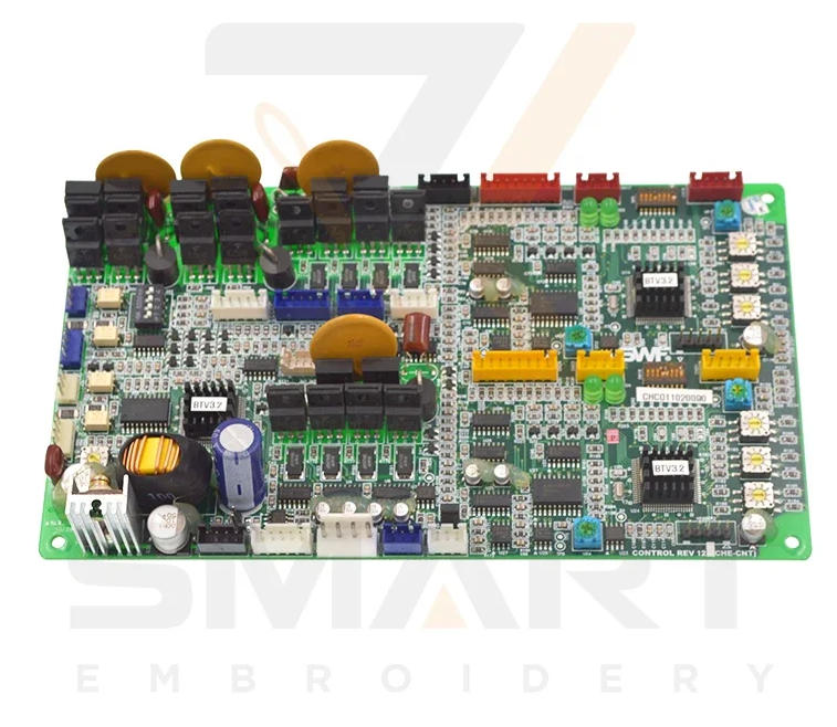 SWF Control Board BD-000393 Chenille Machine SWF Embroidery Machine parts