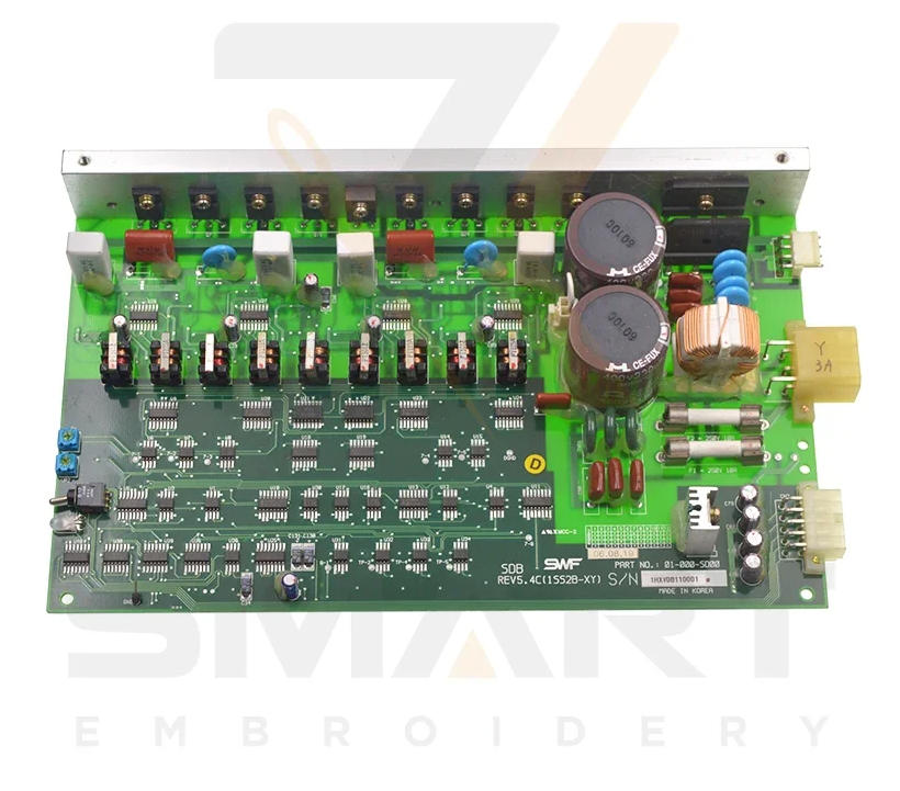 SWF Driver Board 01-000-SD00 SDB REV5.4C(1SS2B-XY) SWF Embroidery Machine Parts