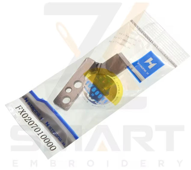 Tajima Fixed Knife FX0207010000 Tajima,China Embroidery Machine Parts