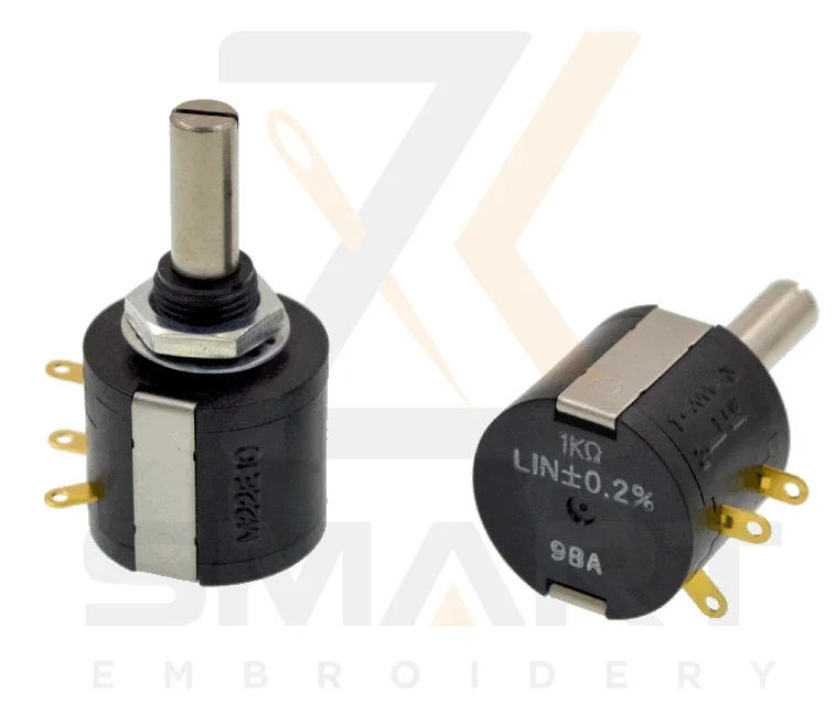 Potentiometer M22E10 1K For Tajima,SWF,China Embroidery Machine Parts