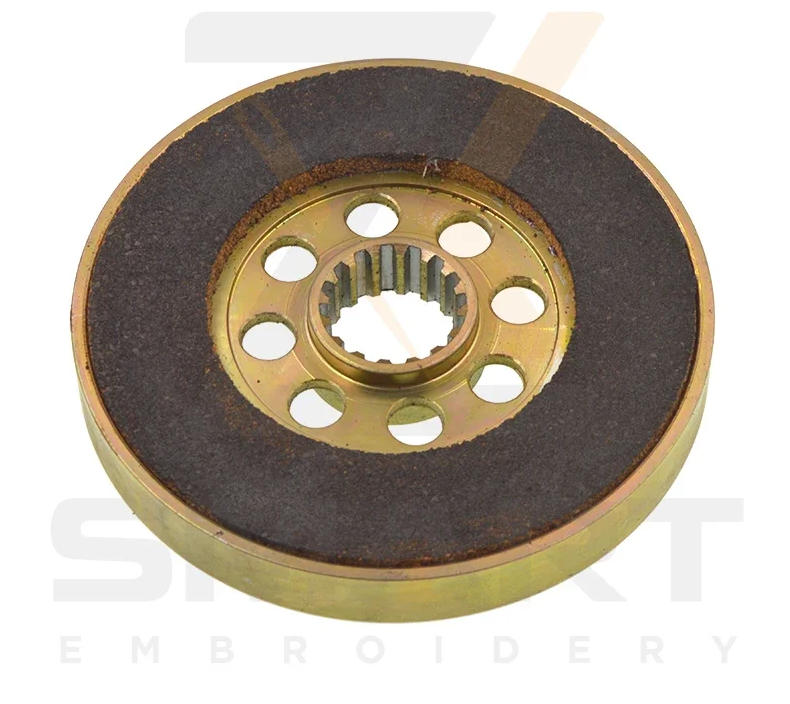 Tajima Slip Motor Brake Pads ETJ-001 for Tajima Embroidery Machine Parts