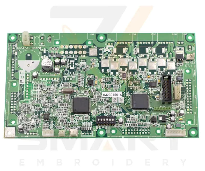TAJIMA Control Board 0J2304501A 22 Embroidery Machine Parts