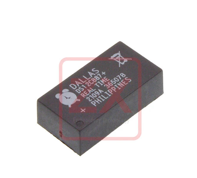 Tajima Time Relay DS12C887+ for Tajima Embroidery Machine Parts