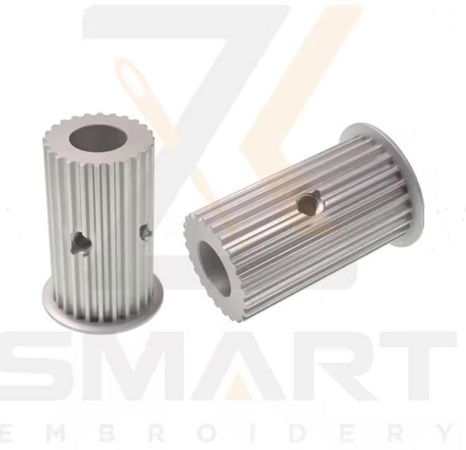 Tajima Pulley GN0708000000 S5M 24 Teeth for Tajima Embroidery Machine Parts D05-S5M-D19-T24-W50