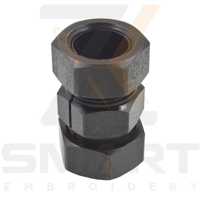 Tajima Shaft Coupling 15MM Diameter For Tajima Embroidery Machine Parts