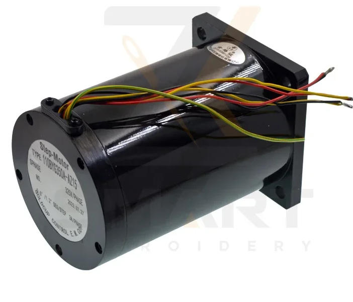 Step Motor 110BYG350A-AZ15 For DAHAO System China Embroidery Machine parts
