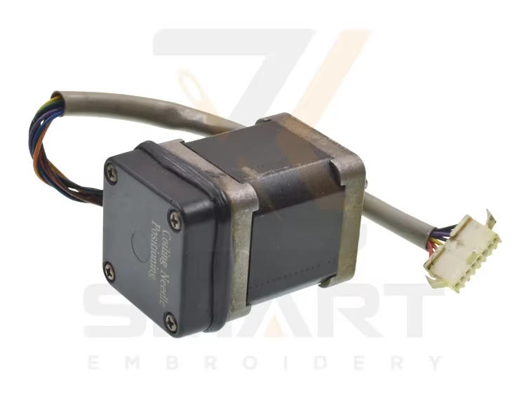 Used SWF Chenille Embroidery Machine swf Presser Foot Motor MC5