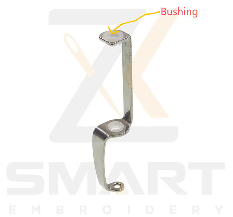 Presser Foot With Bushing for Tajima,SWF,China Embroidery Machine Parts N0301LB