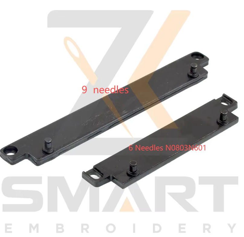 Guide Roller Base 6 Needles N0803N601,9 Needles N0803N901 for China Embroidery Machine Parts
