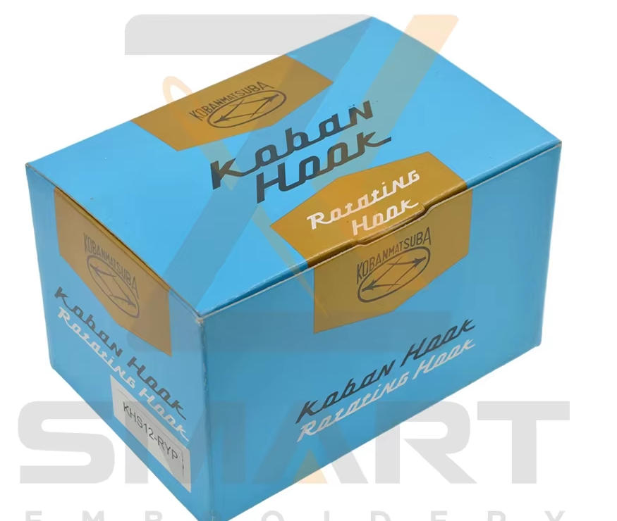 Koban Rotary Hook KHS12-RYP For Tajima,Barudan,SWF,Chinese Embroidery Machine Parts, R01KHS12-RYP-C