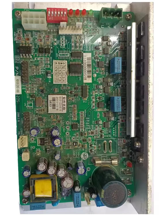 DAHAO P/N AD101(00)-000 Board Chinese Embroidery Machine Parts