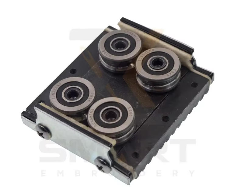 China Embroidery Machine Frame Slider Assy D0800202