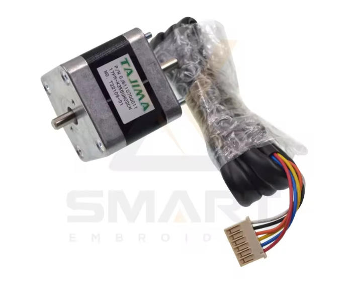 Tajima Upper Thread Wiper Motor 17PM-K355UN02CN,0J6110700011 For TMCP TMCR TFGN2 Embroidery Machine Parts