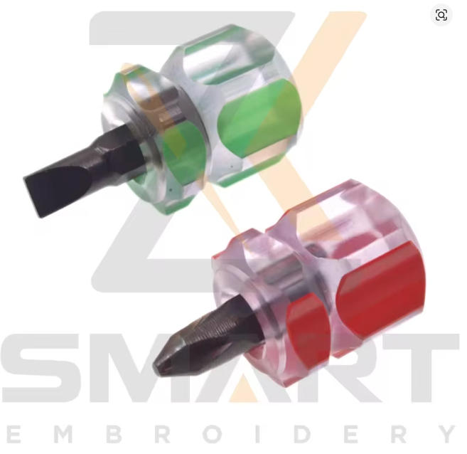 Mini Screw Driver For Embroidery Machine Maintenance G0506-GN G0506-R