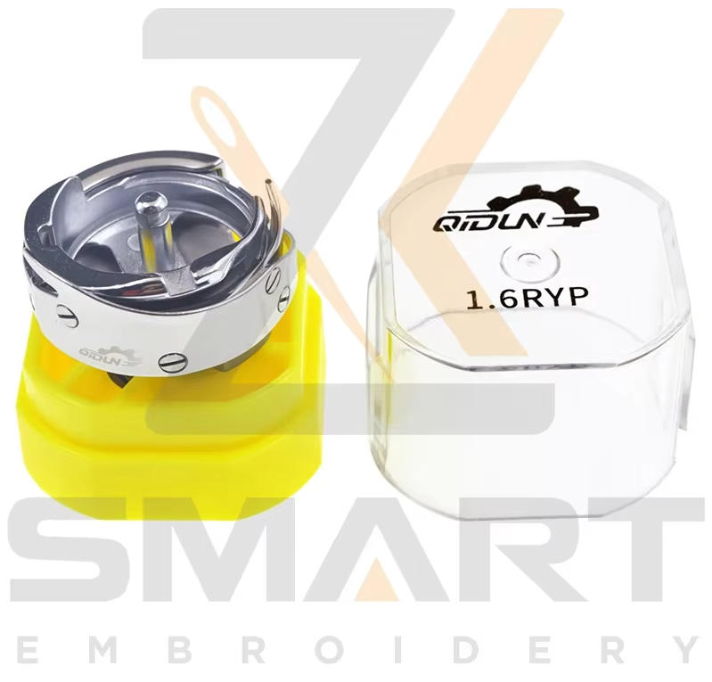 Qidln R01QD-1.6RYP 1.6 Semi Jumbo Rotary Hook For China Embroidery Machine parts