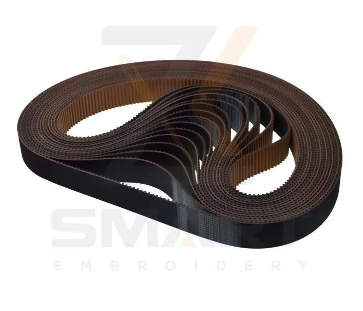 Original MBL Timing Belt STD5M 1160mm 35MM Width For Tajima Embroidery Machine parts
