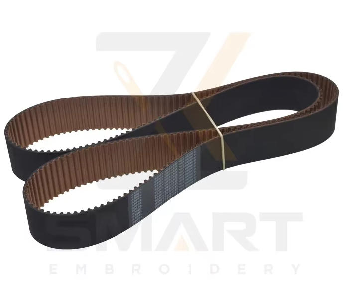 Original MBL Timing Belt STD5M 1195 35MM Width For Tajima Embroidery Machine Parts
