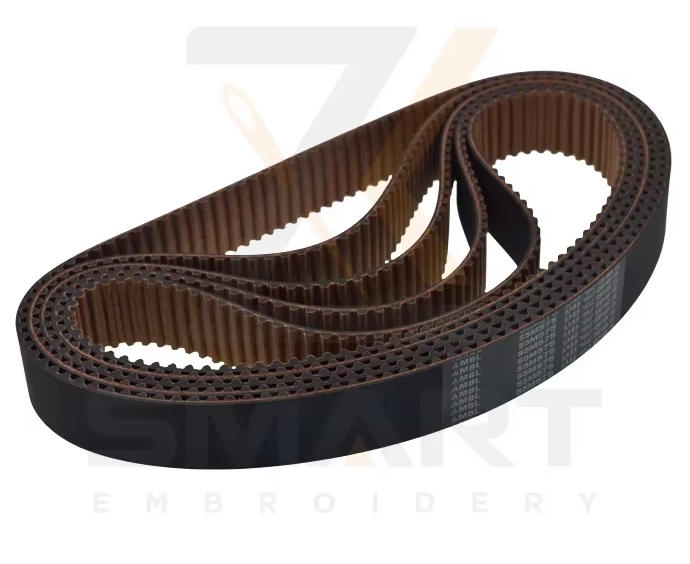 Original MBL Timing Belt STD5M-575 Width 25MM For Tajima Embroidery Machine parts