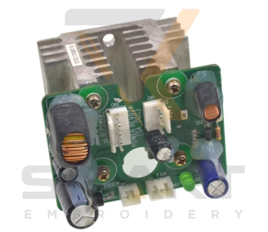 SWF Power Card POWA REV02A/SA DDC SWF Embroidery Machine Parts, ESWF-POWER01